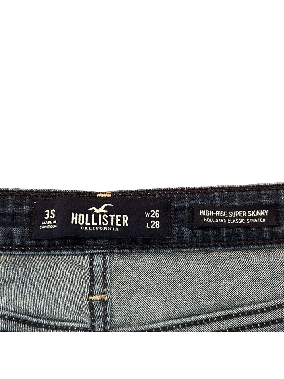 Hollister Super Skinny Jeans - Picture 7 of 7